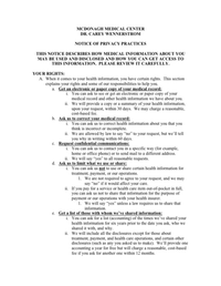 PrivacyPractices